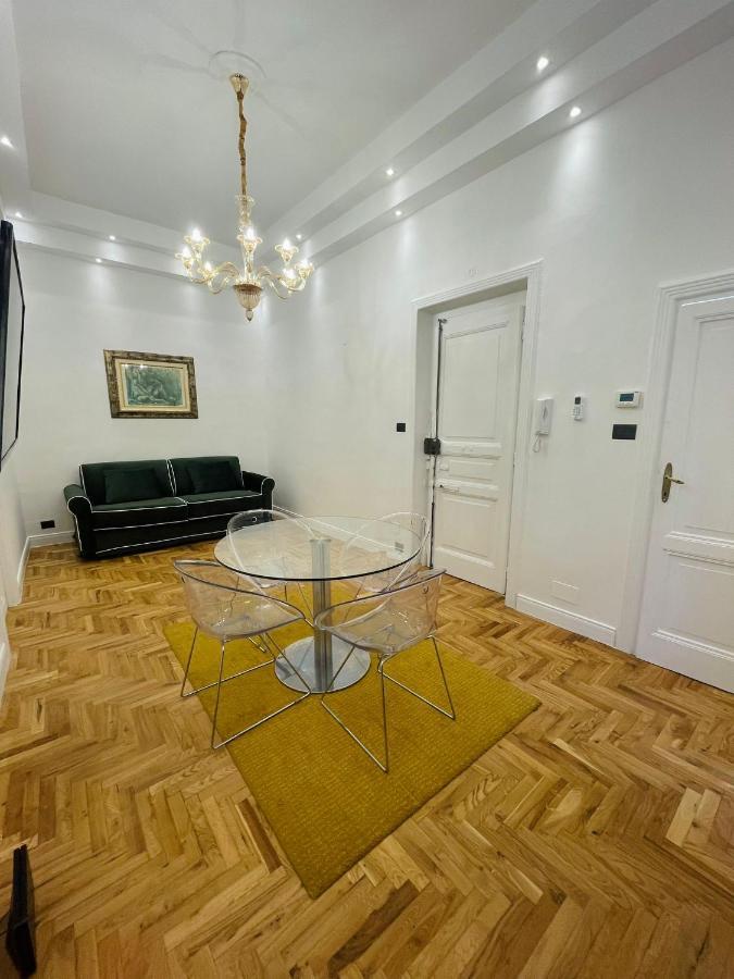 Central Suite Roma Esterno foto