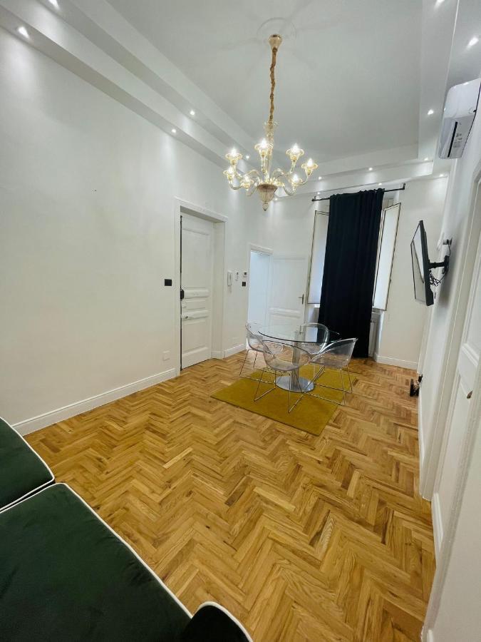 Central Suite Roma Esterno foto