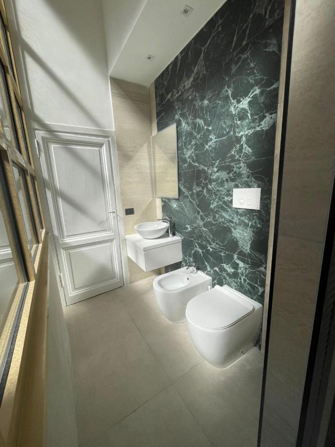 Central Suite Roma Esterno foto