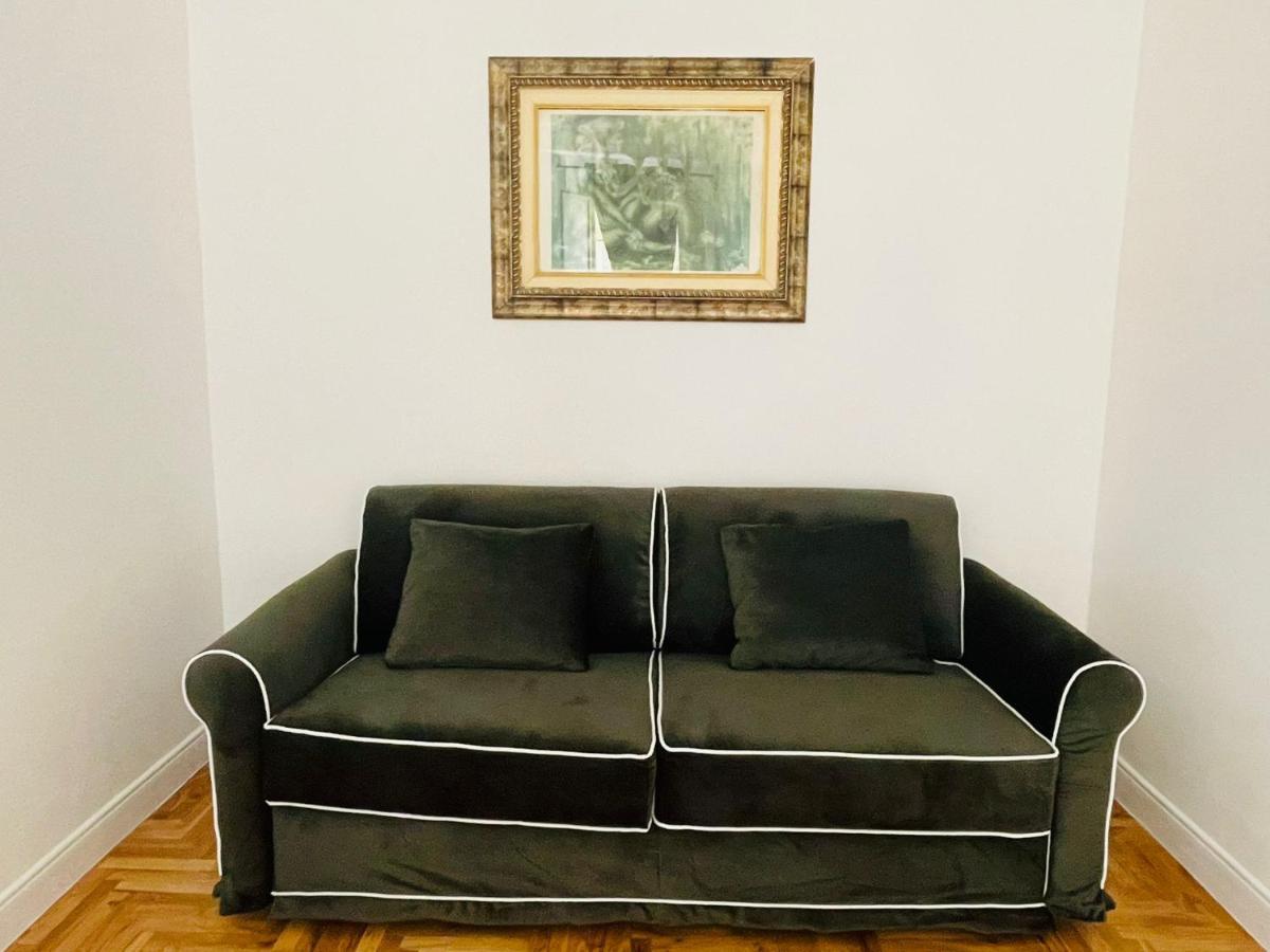 Central Suite Roma Esterno foto
