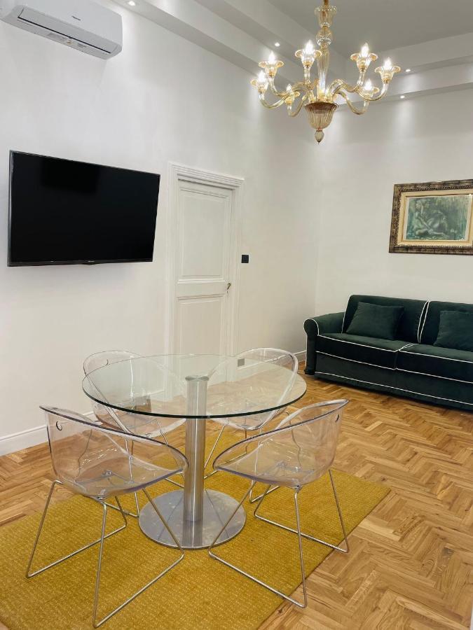 Central Suite Roma Esterno foto