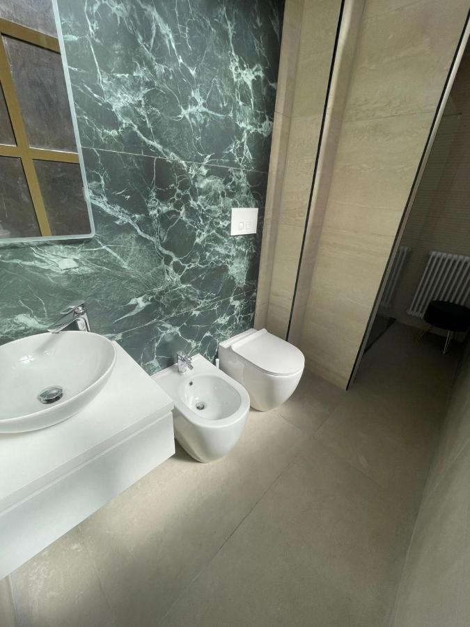 Central Suite Roma Esterno foto